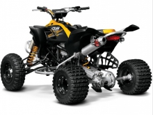 Фото BRP DS 450 XMX  №3