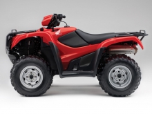 Фото Honda TRX500FA TRX500FA №10