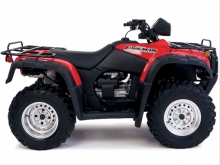 Фото Honda TRX500FA TRX500FA №1