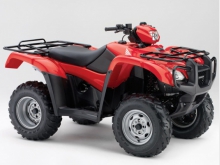 Фото Honda TRX500FA TRX500FA №2