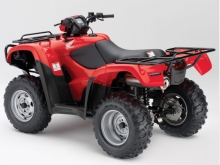 Фото Honda TRX500FA TRX500FA №3