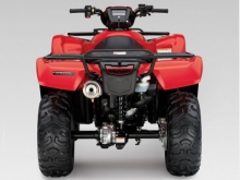 Фото Honda TRX500FA TRX500FA №5