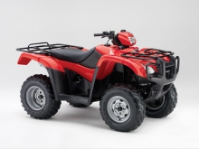 Фото Honda TRX500FA  №8