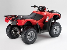 Фото Honda TRX500FA TRX500FA №9